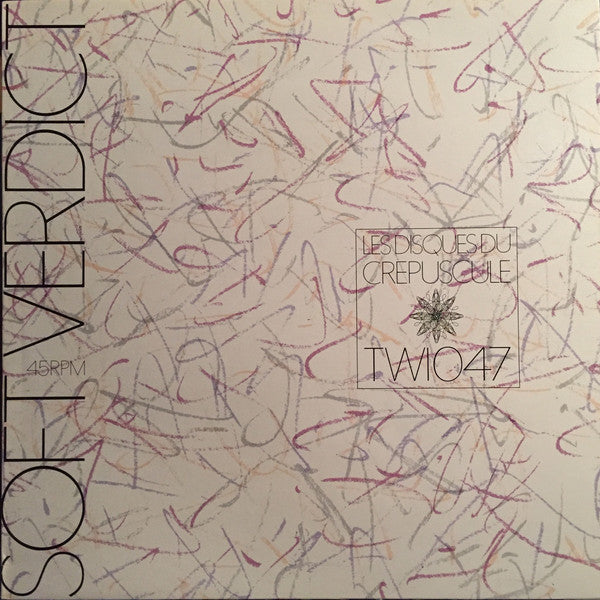 Soft Verdict : At Home / Not At Home (12")