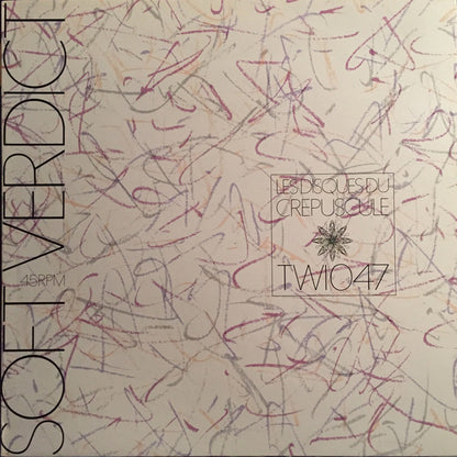 Soft Verdict : At Home / Not At Home (12")