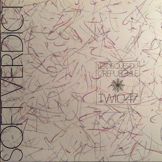 Soft Verdict : At Home / Not At Home (12")