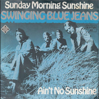 The Swinging Blue Jeans : Sunday Morning Sunshine  (7", Single)