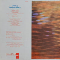 Material : Memory Serves (LP, Album, RE)