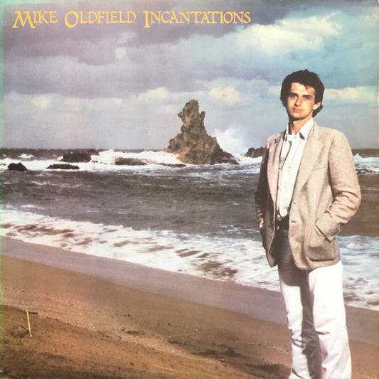 Mike Oldfield : Incantations (2xLP, Album, RE, Gat)