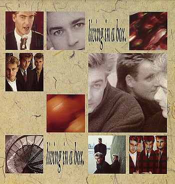 Living In A Box : Living In A Box (LP, Album, Club)