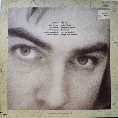 Living In A Box : Living In A Box (LP, Album, Club)