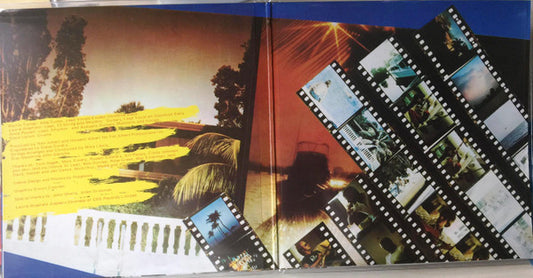 Wishbone Ash : Front Page News (LP, Album, Gat)