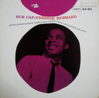 Freddie Hubbard : Hub Cap (LP, Album, RE, RM, Dir)