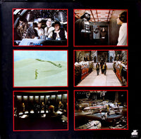 London Symphony Orchestra : Krieg Der Sterne - Star Wars (2xLP, Album, Club)
