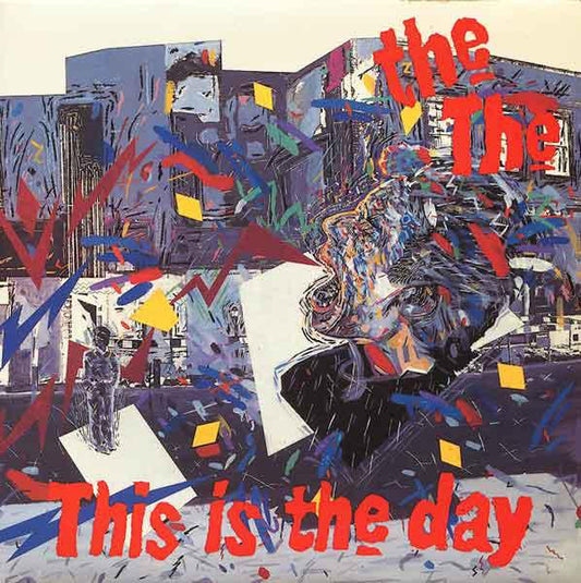 The The : This Is The Day (12", Single)