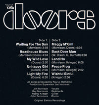 The Doors : Star-Collection (LP, Comp, RE)
