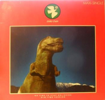 Daisy Chain (5) : No Time To Stop Believing In Love / Time Version (12")