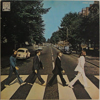 The Beatles : Abbey Road (LP, Album, RE)