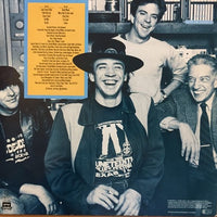 Stevie Ray Vaughan & Double Trouble : Texas Flood (LP, Album)