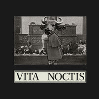 Vita Noctis : Against The Rule (2xLP, Comp, RE, RM)
