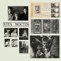Vita Noctis : Against The Rule (2xLP, Comp, RE, RM)