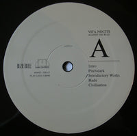 Vita Noctis : Against The Rule (2xLP, Comp, RE, RM)