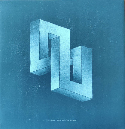 Love A : Nichts Ist Neu (LP, Album, Ltd, RE, Whi)