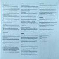 Love A : Nichts Ist Neu (LP, Album, Ltd, RE, Whi)
