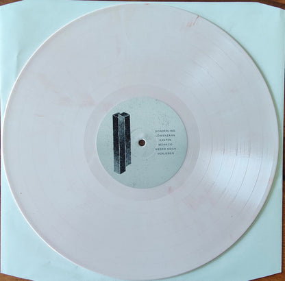 Love A : Nichts Ist Neu (LP, Album, Ltd, RE, Whi)