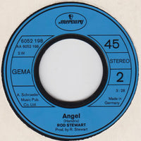 Rod Stewart : What Made Milwaukee Famous / Angel (7", Single)