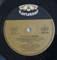 Bee Gees : Odessa (2xLP, Album, RE, Gat)