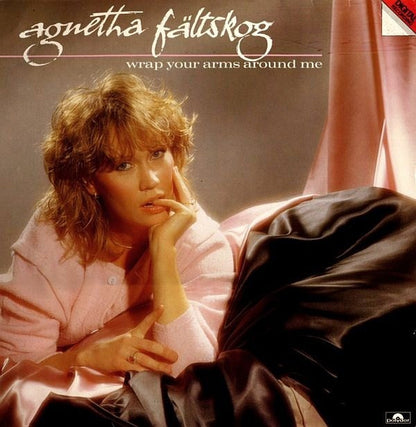 Agnetha Fältskog : Wrap Your Arms Around Me (LP, Album)