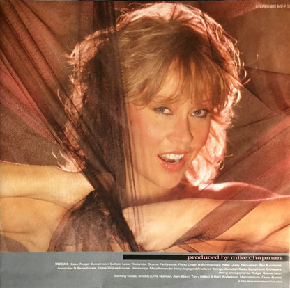 Agnetha Fältskog : Wrap Your Arms Around Me (LP, Album)