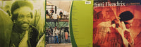 Jimi Hendrix : Live At Woodstock (3xLP, Album, RE, 180)