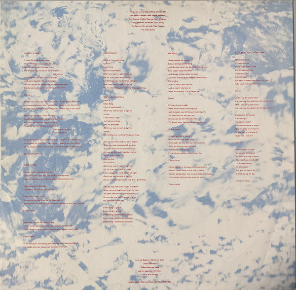 Yazoo : You And Me Both (LP, Album, Club, S/Edition)