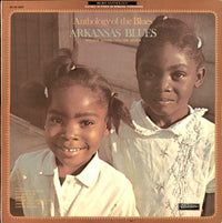 Various : Arkansas Blues (LP, Comp, RE)