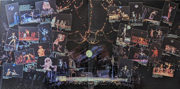 Andrew Lloyd Webber : Cats - (Live)  Aus Dem Hamburger Operettenhaus (2xLP, Gat)