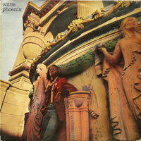 Willie Phoenix : Willie Phoenix (LP, Album)