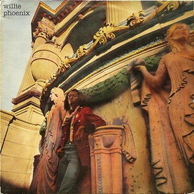 Willie Phoenix : Willie Phoenix (LP, Album)