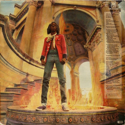 Willie Phoenix : Willie Phoenix (LP, Album)