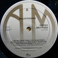 Willie Phoenix : Willie Phoenix (LP, Album)