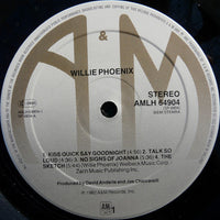 Willie Phoenix : Willie Phoenix (LP, Album)