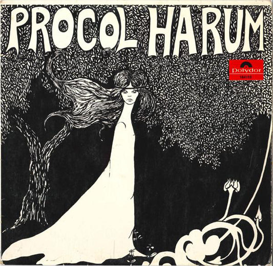 Procol Harum : Procol Harum (LP, Album)