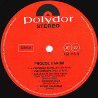Procol Harum : Procol Harum (LP, Album)