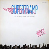 Supertramp : Die Songs Einer Supergruppe (LP, Comp, Ltd)