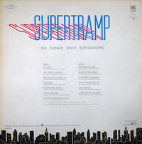 Supertramp : Die Songs Einer Supergruppe (LP, Comp, Ltd)