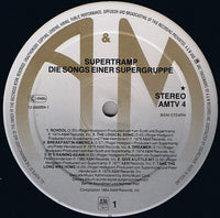 Supertramp : Die Songs Einer Supergruppe (LP, Comp, Ltd)