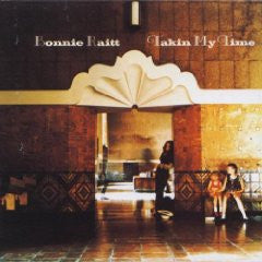 Bonnie Raitt : Takin' My Time (LP, Album, RE, Gat)