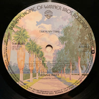 Bonnie Raitt : Takin' My Time (LP, Album, RE, Gat)