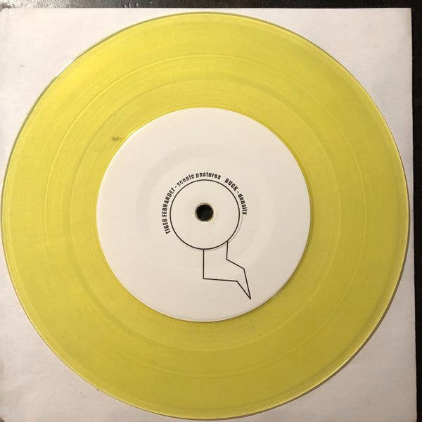 Tiger Fernandez / Buck / Neighbour Rosicky : A Hommage To Archers Of Loaf (7", Yel)