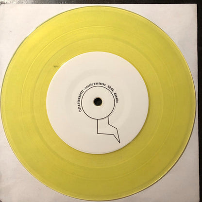 Tiger Fernandez / Buck / Neighbour Rosicky : A Hommage To Archers Of Loaf (7", Yel)