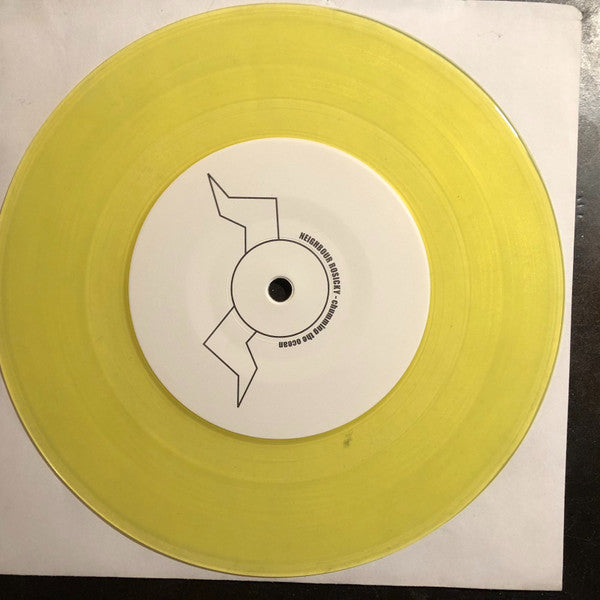 Tiger Fernandez / Buck / Neighbour Rosicky : A Hommage To Archers Of Loaf (7", Yel)