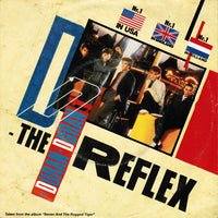 Duran Duran : The Reflex  (7", Single, RP)
