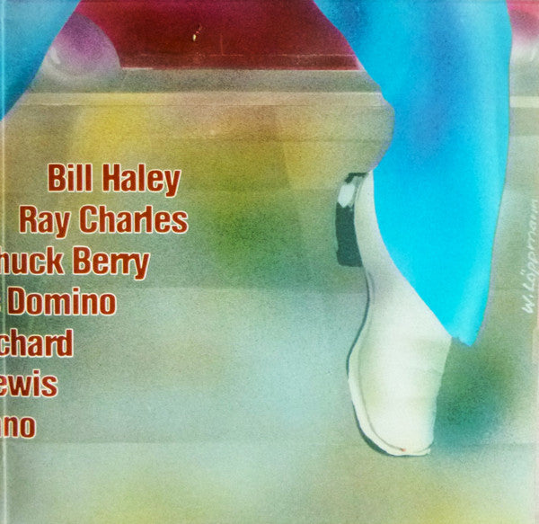 Various : The Rock'n'Roll Story (Original Greatest Hits) (2xLP, Comp)