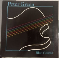 Peter Green (2) : Blue Guitar (LP, Comp, RE)