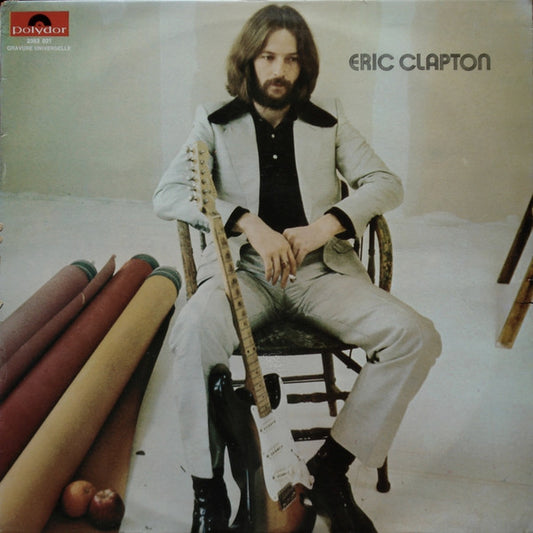 Eric Clapton : Eric Clapton (LP, Album)