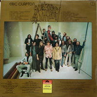 Eric Clapton : Eric Clapton (LP, Album)